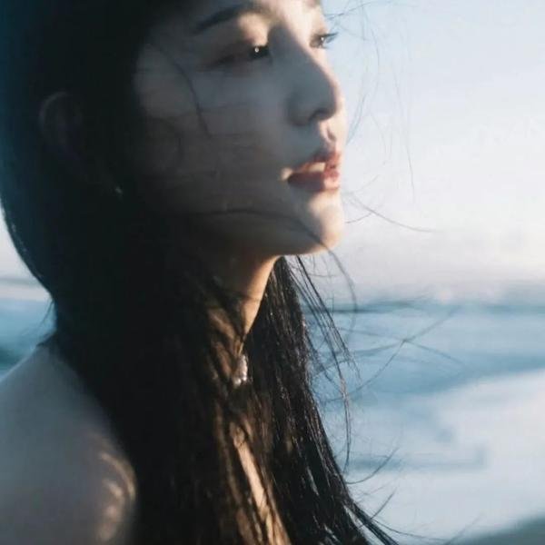 小小的我